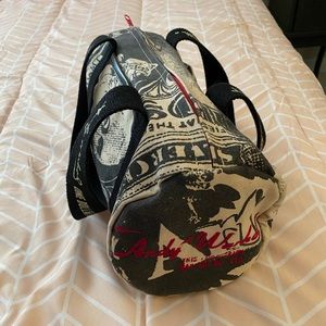 Andy Warhol purse